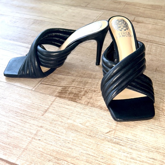 VINCE CAMUTO 👡 SARENDIE MULE 👠NWOB, 6.5 - Picture 10 of 13